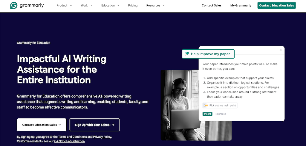 Grammarly TeacherDiscount