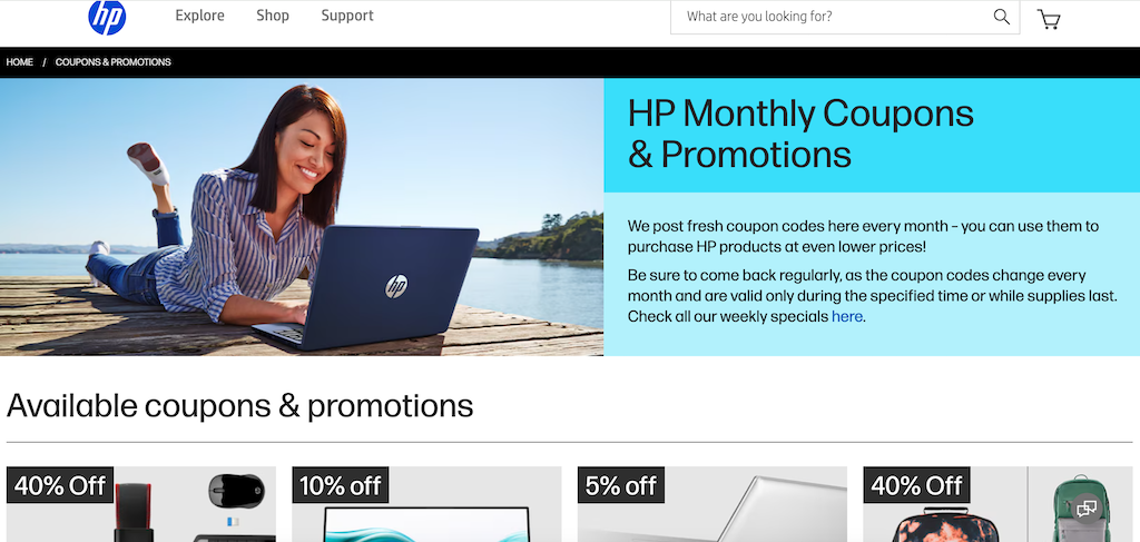 HP