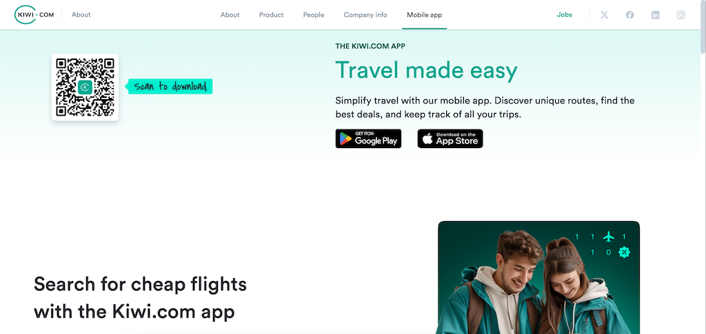 Kiwi AppDiscount