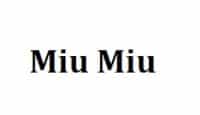 MIU MIU Kortingscode