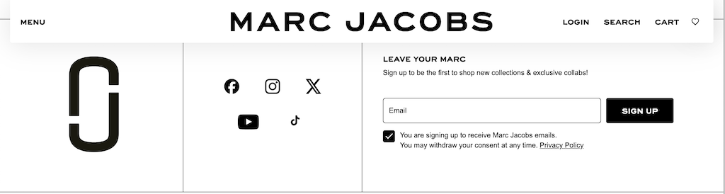 Buletin MarcJacobsDiskon