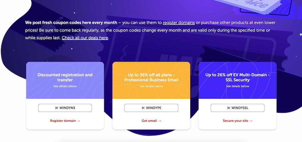 Namecheap coupon