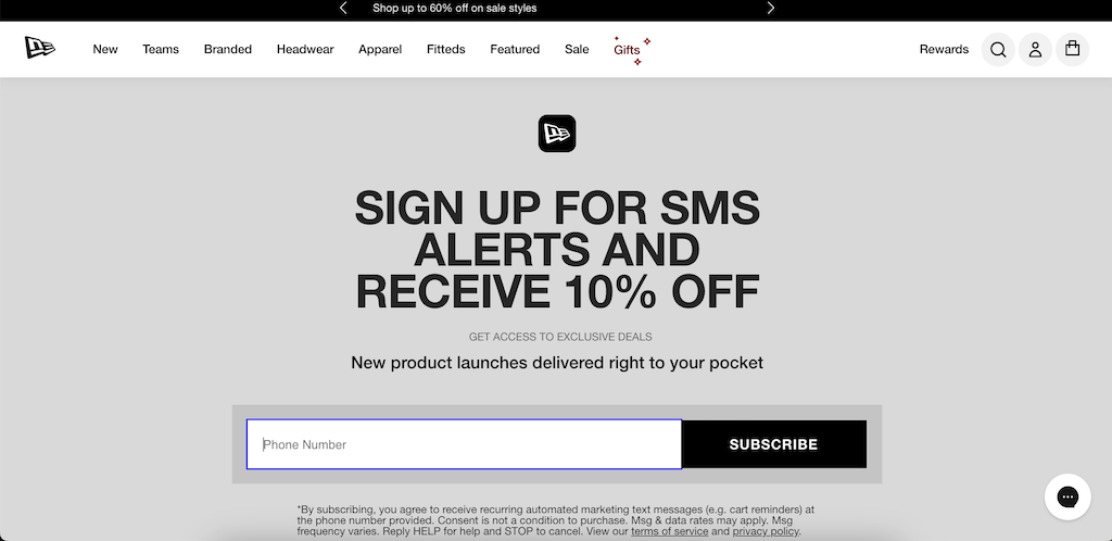 New era sapka első rendelési kedvezmény