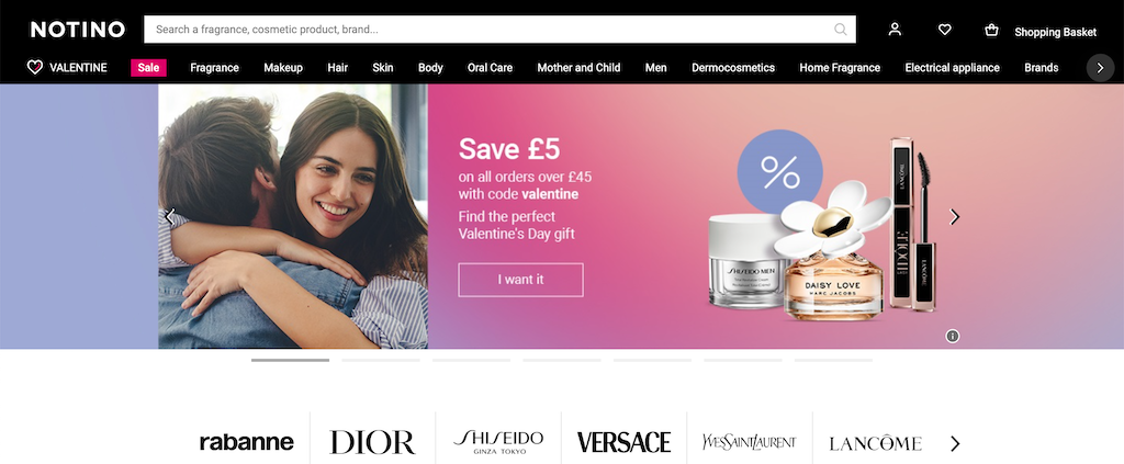 notino promo code