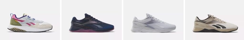 Reebok promóciós kódok