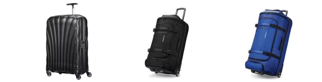 SAMSONITE Kupongkode