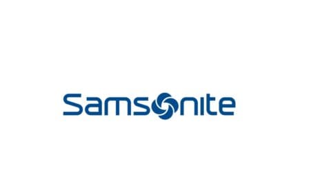 SAMSONITE 할인 코드