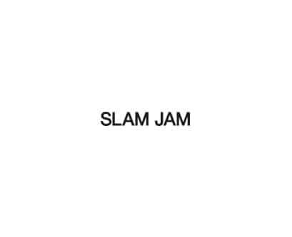 SLAMJAM 折扣代码