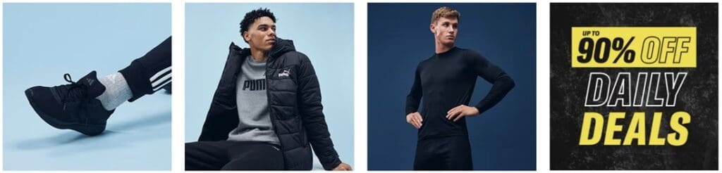 SPORTSDIRECT sooduskood