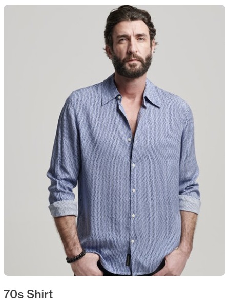 Κωδικοί προσφοράς SUPERDRY