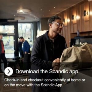 SCANDIC HOTELS  Rabattkode