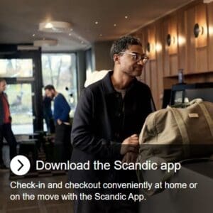 SCANDIC HOTELS Promotiecode