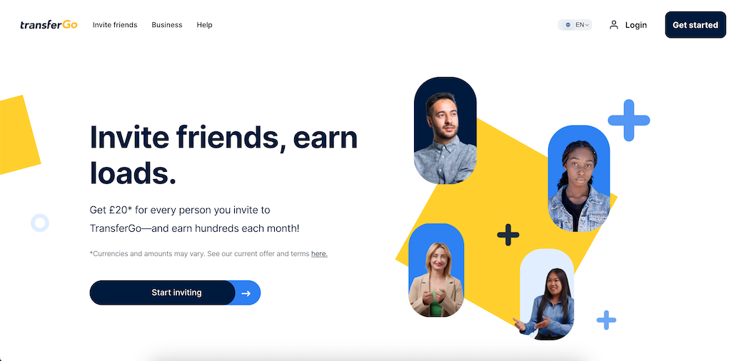 Polecenie TransferGo