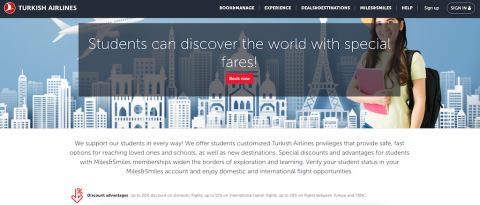 TURKISH Airlines Promo Code: 30% Off | April 2026