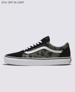 VANS promotivni kod