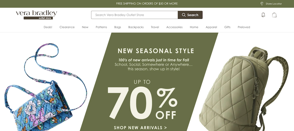 VeraBradley OutletDiscount