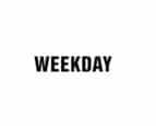 WEEKDAY.com kupongkode
