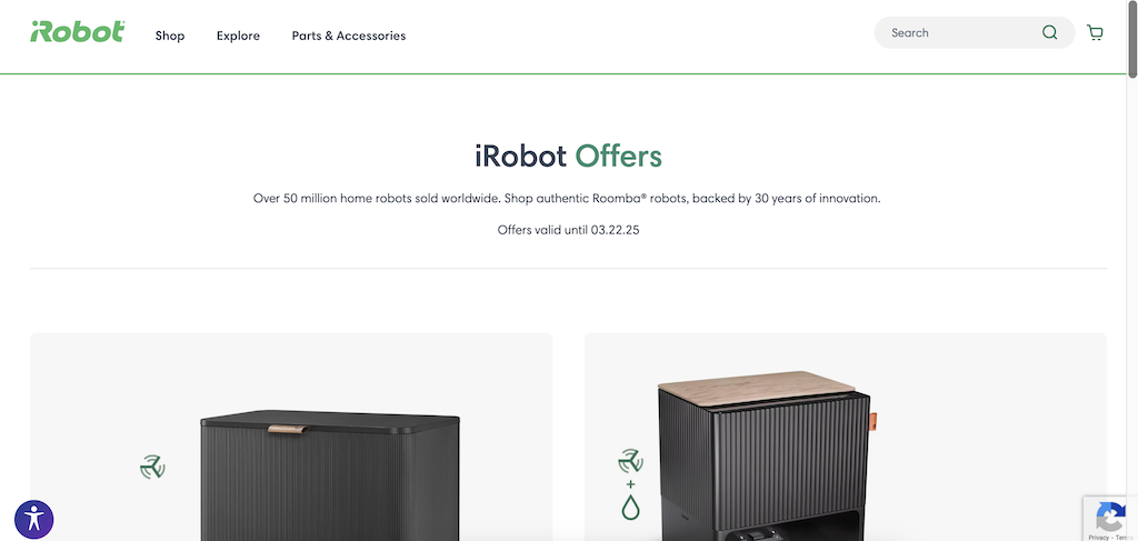iRobot FlashSale