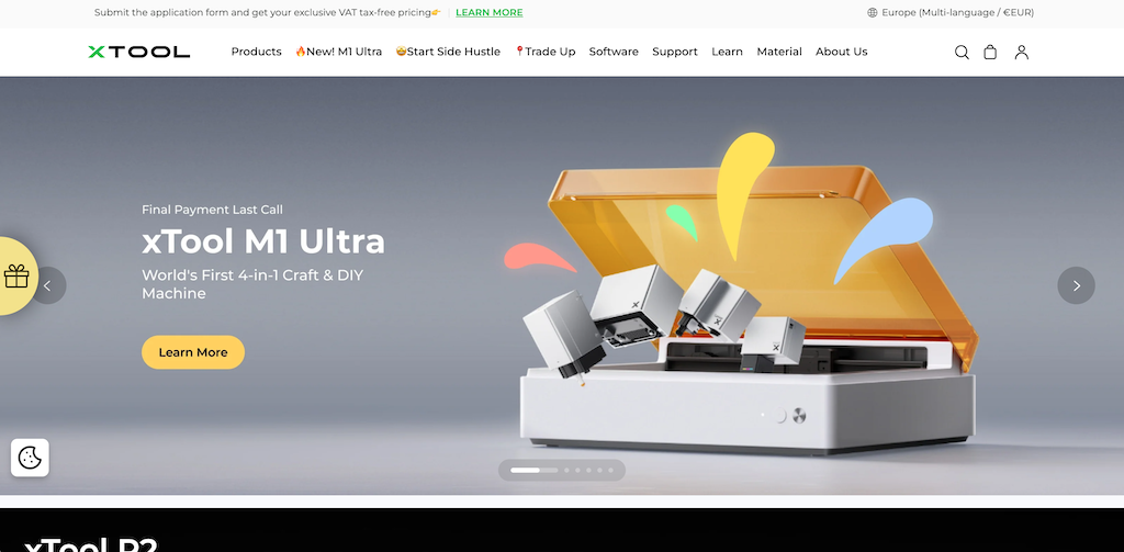 xTool Store